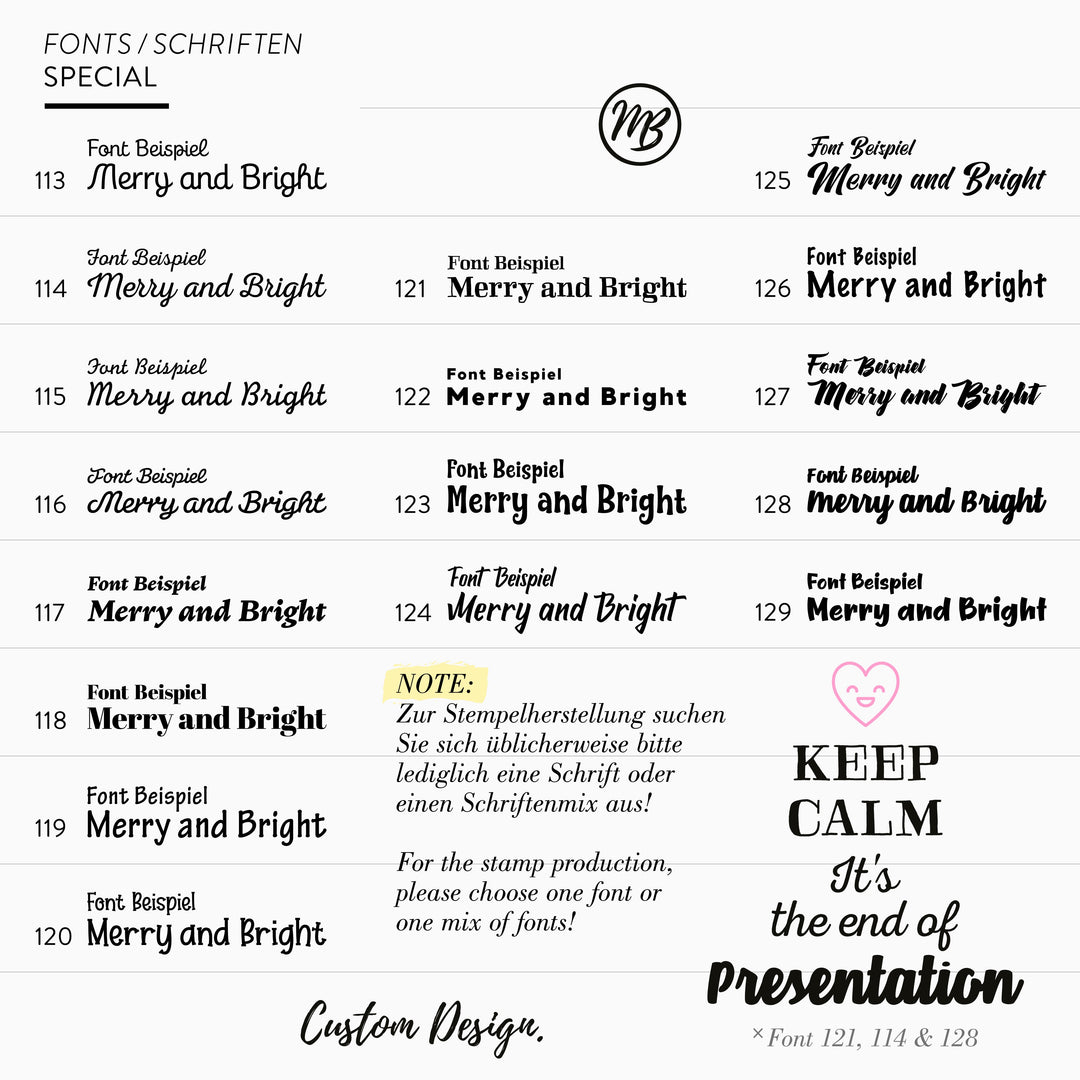 Großer Schul-Stempel Hund 55 x 25 mm