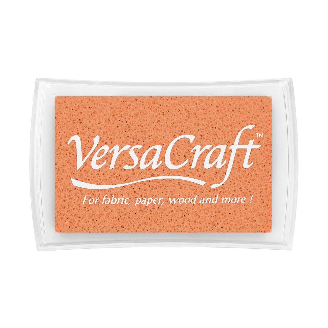 Stempelkissen Apricot VersaCraft groß