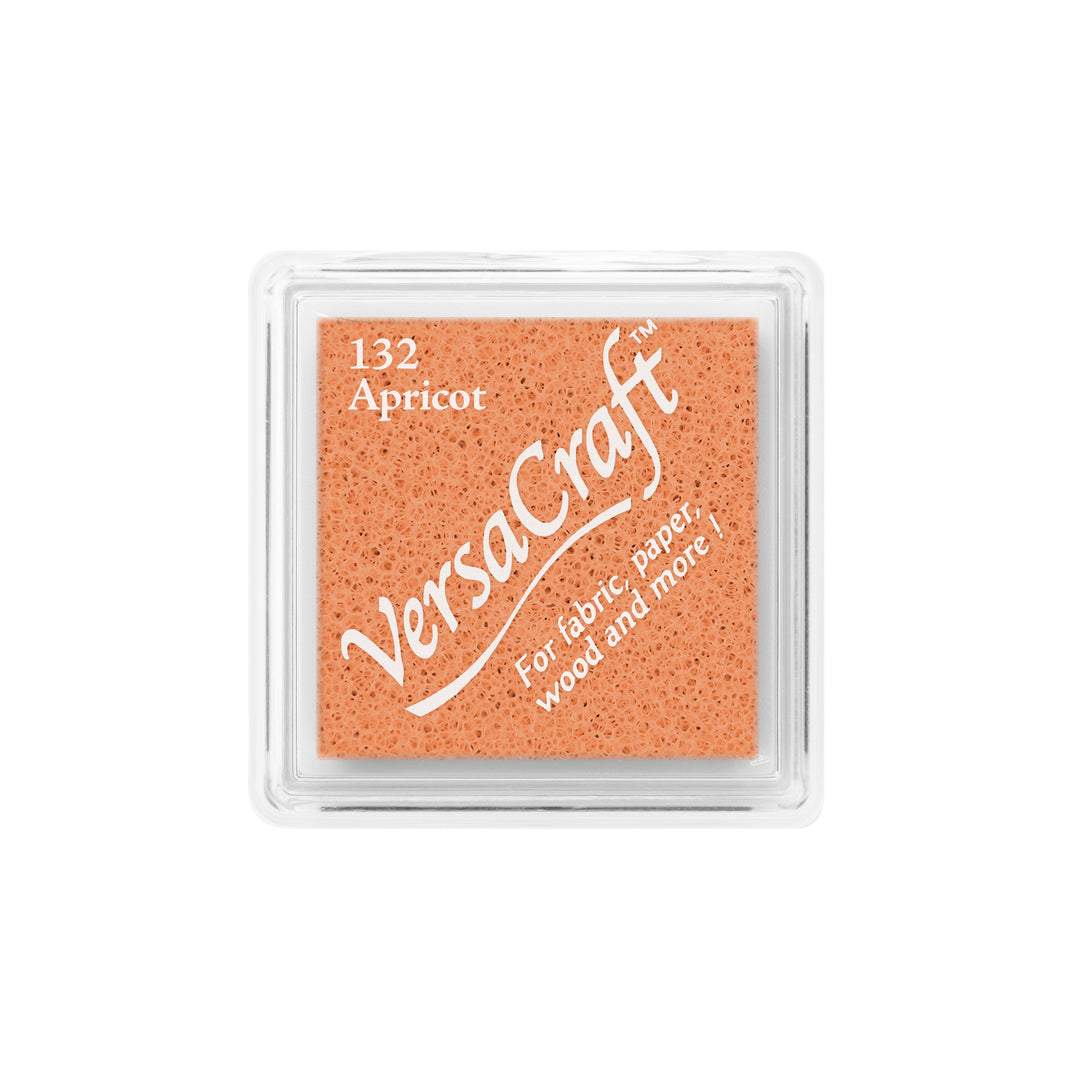 Stempelkissen Apricot VersaCraft klein