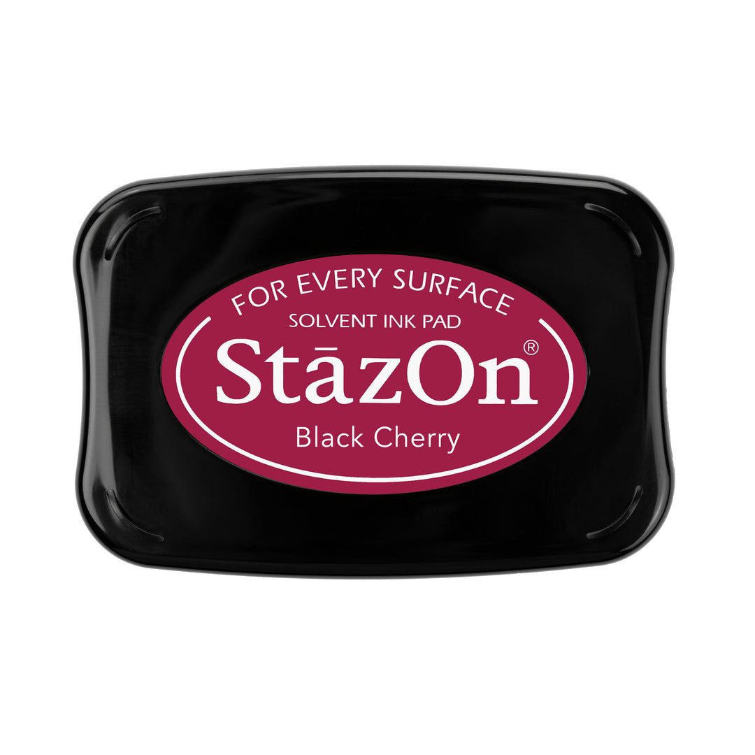 Stempelkissen Black Cherry StazOn