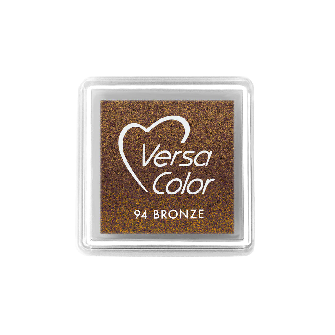 Stempelkissen Bronze VersaColor klein