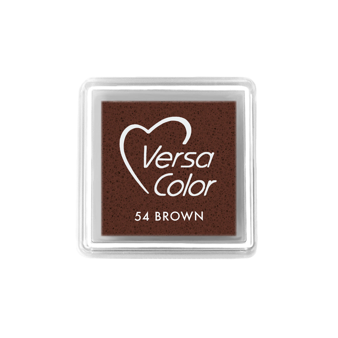 Stempelkissen Brown VersaColor klein