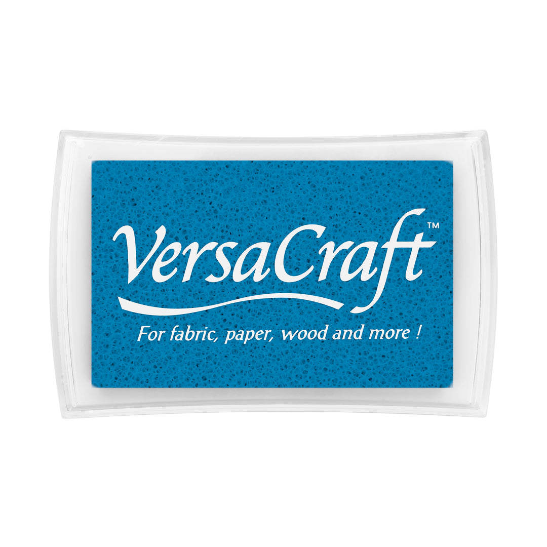 Stempelkissen Cerulean Blue VersaCraft groß