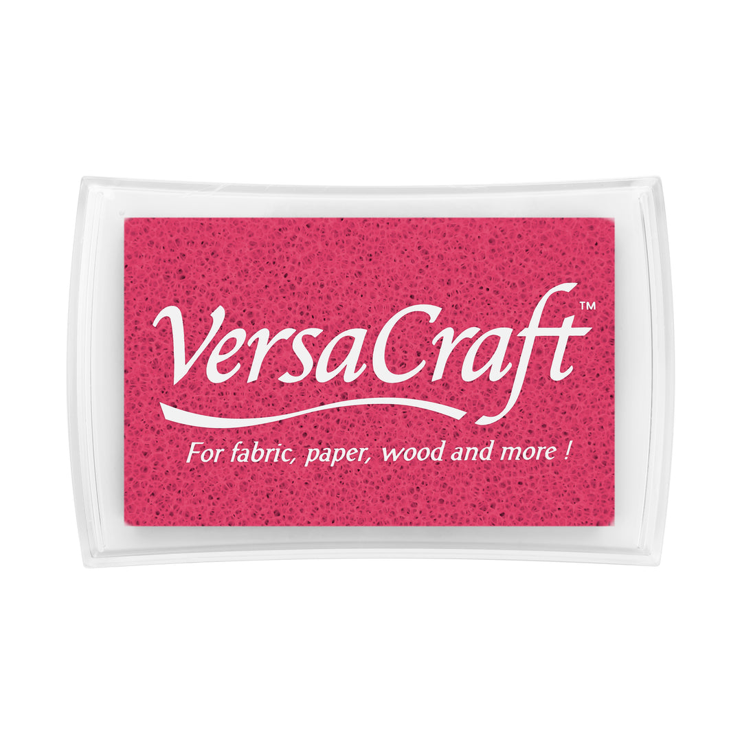 Stempelkissen Cherry Pink VersaCraft groß