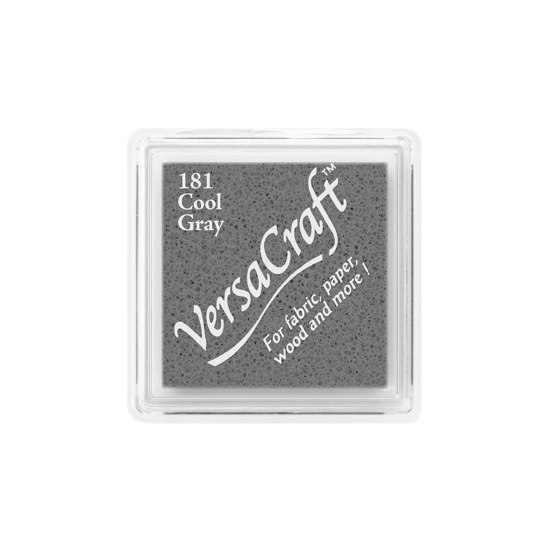 Stempelkissen Cool Gray VersaCraft klein