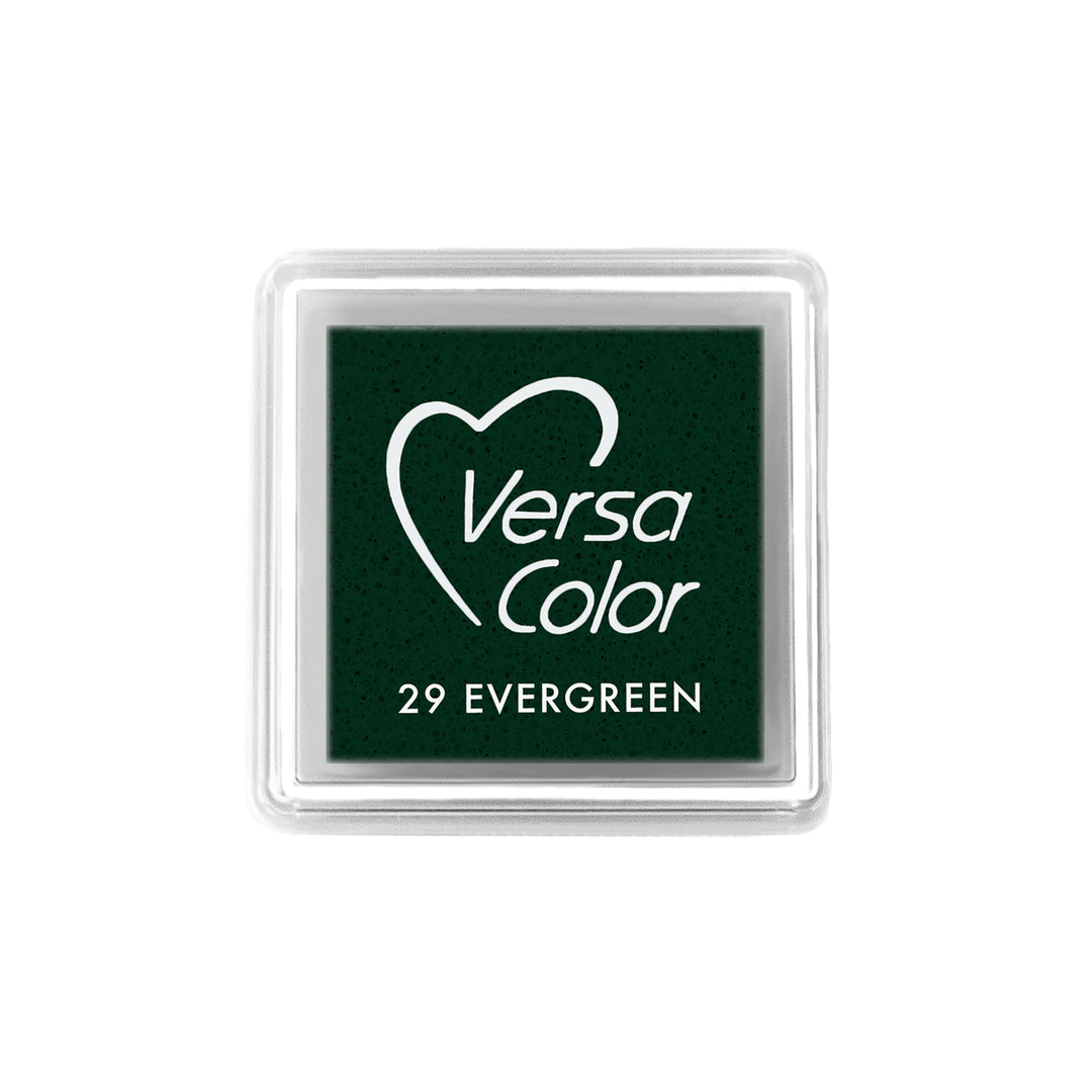 Stempelkissen Evergreen VersaColor klein