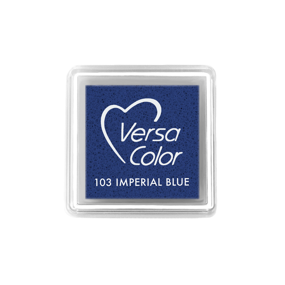 Stempelkissen Imperial Blue VersaColor klein