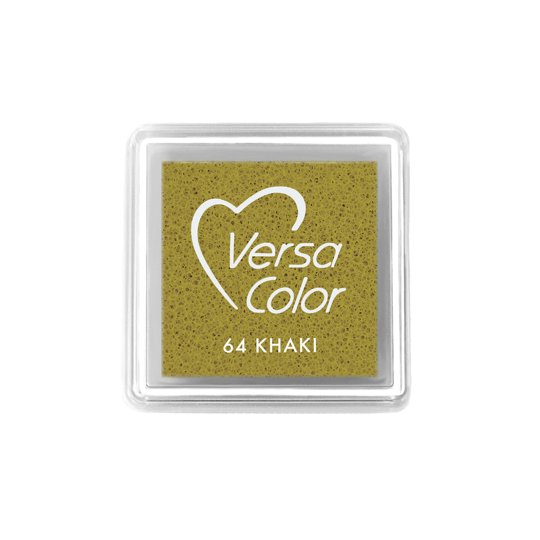 Stempelkissen Khaki VersaColor klein