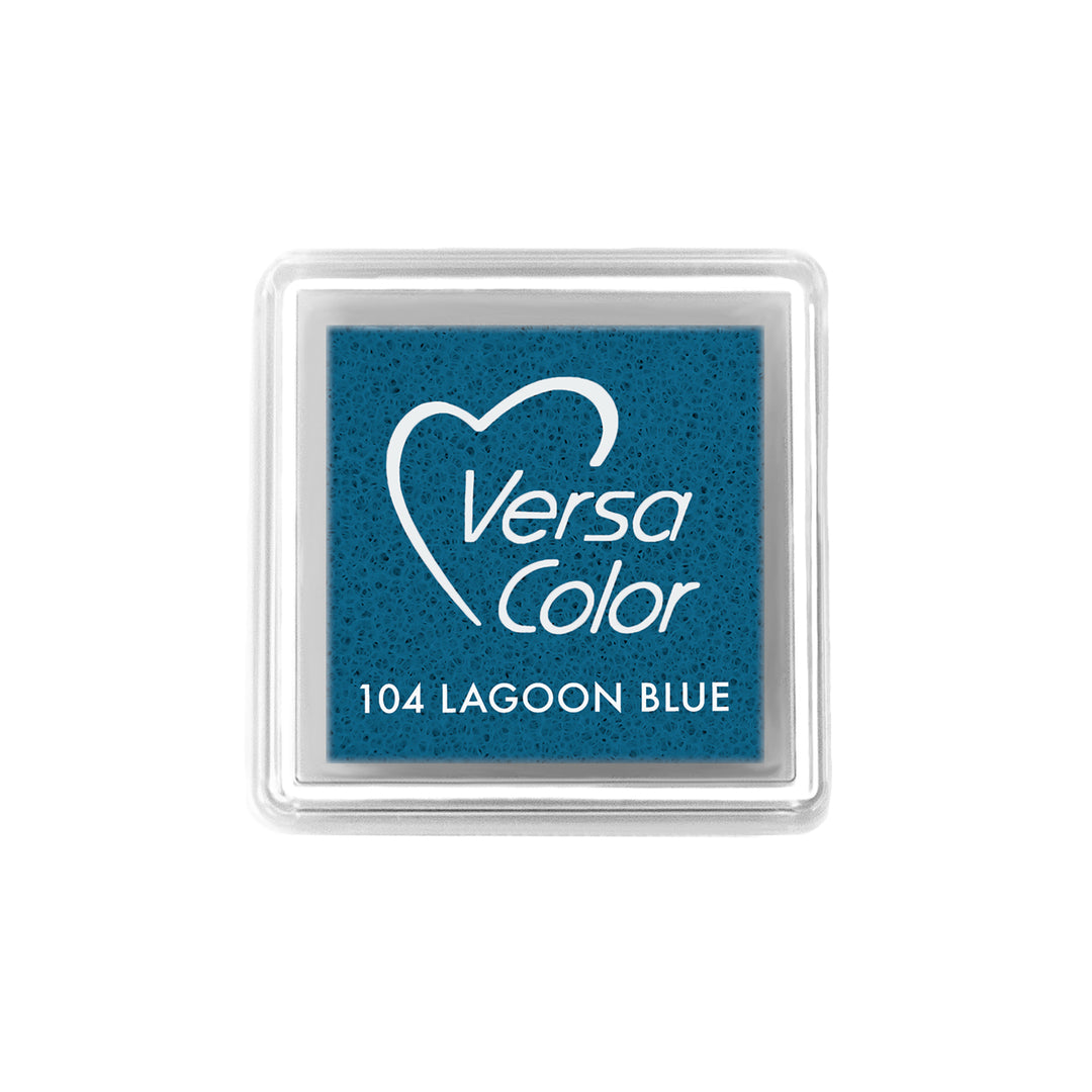 Stempelkissen Lagoon Blue VersaColor klein