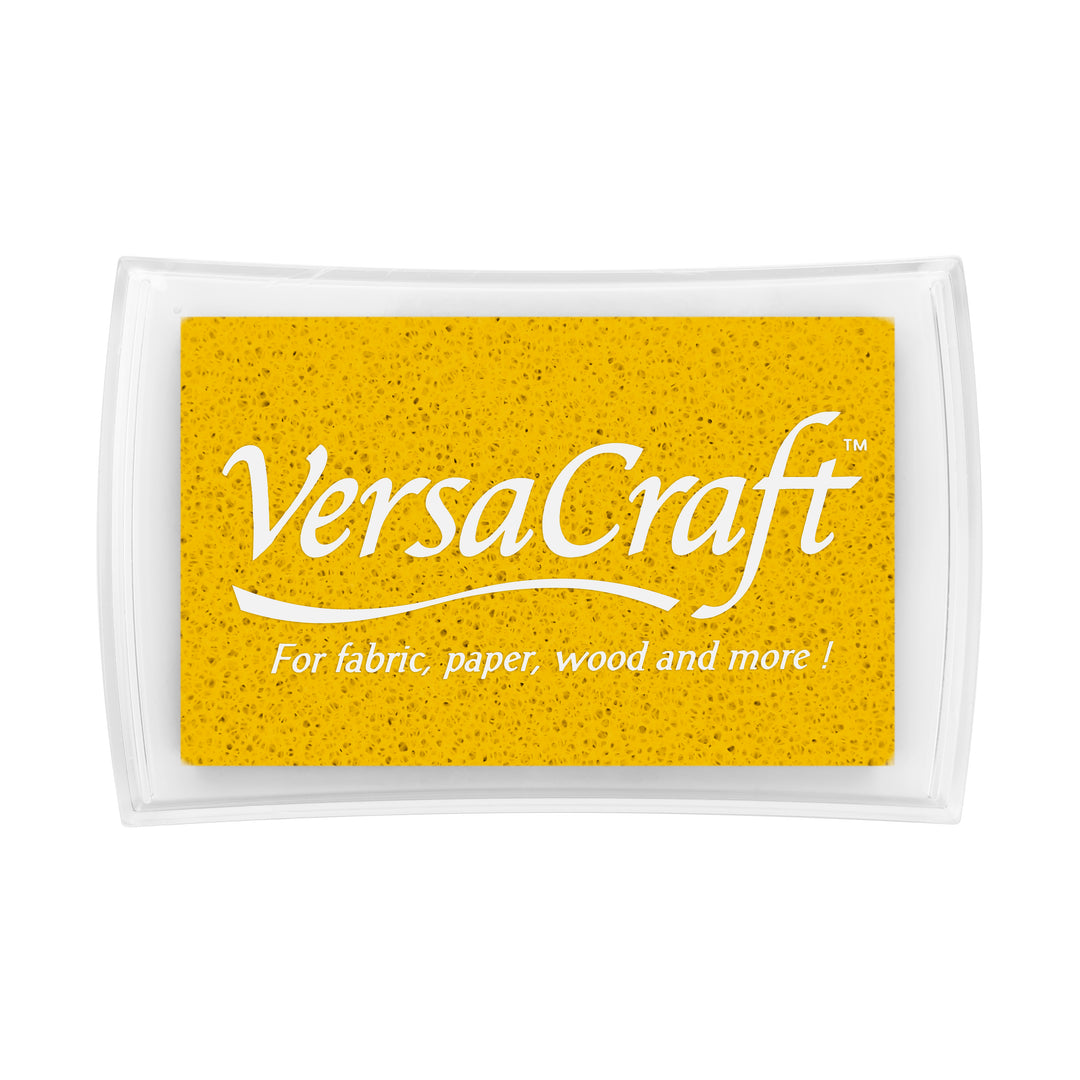 Stempelkissen Lemon Yellow VersaCraft groß