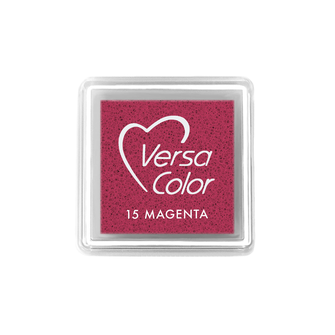 Stempelkissen Magenta VersaColor klein