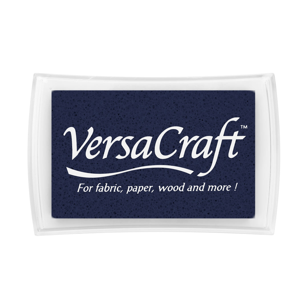 Stempelkissen Midnight Blue VersaCraft groß