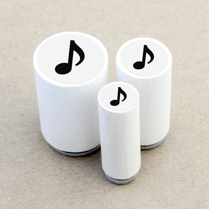 Ministempel Achtelnote
