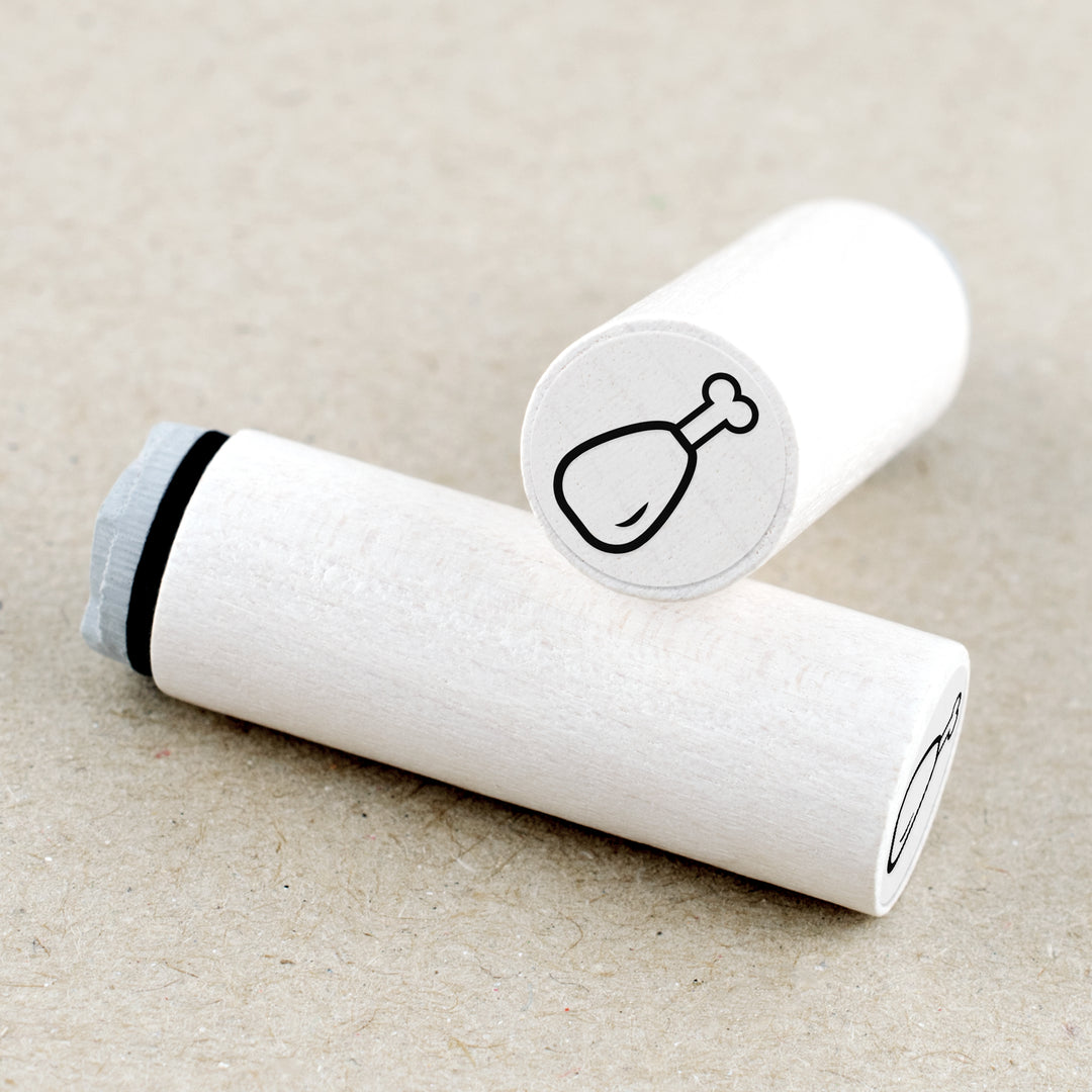 Ministempel Fleischkeule
