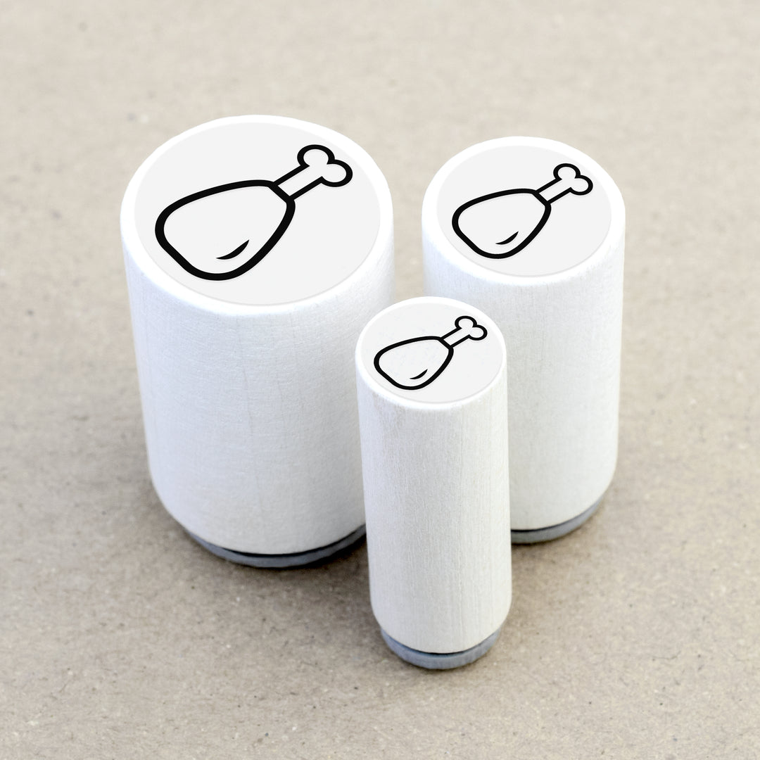 Ministempel Fleischkeule