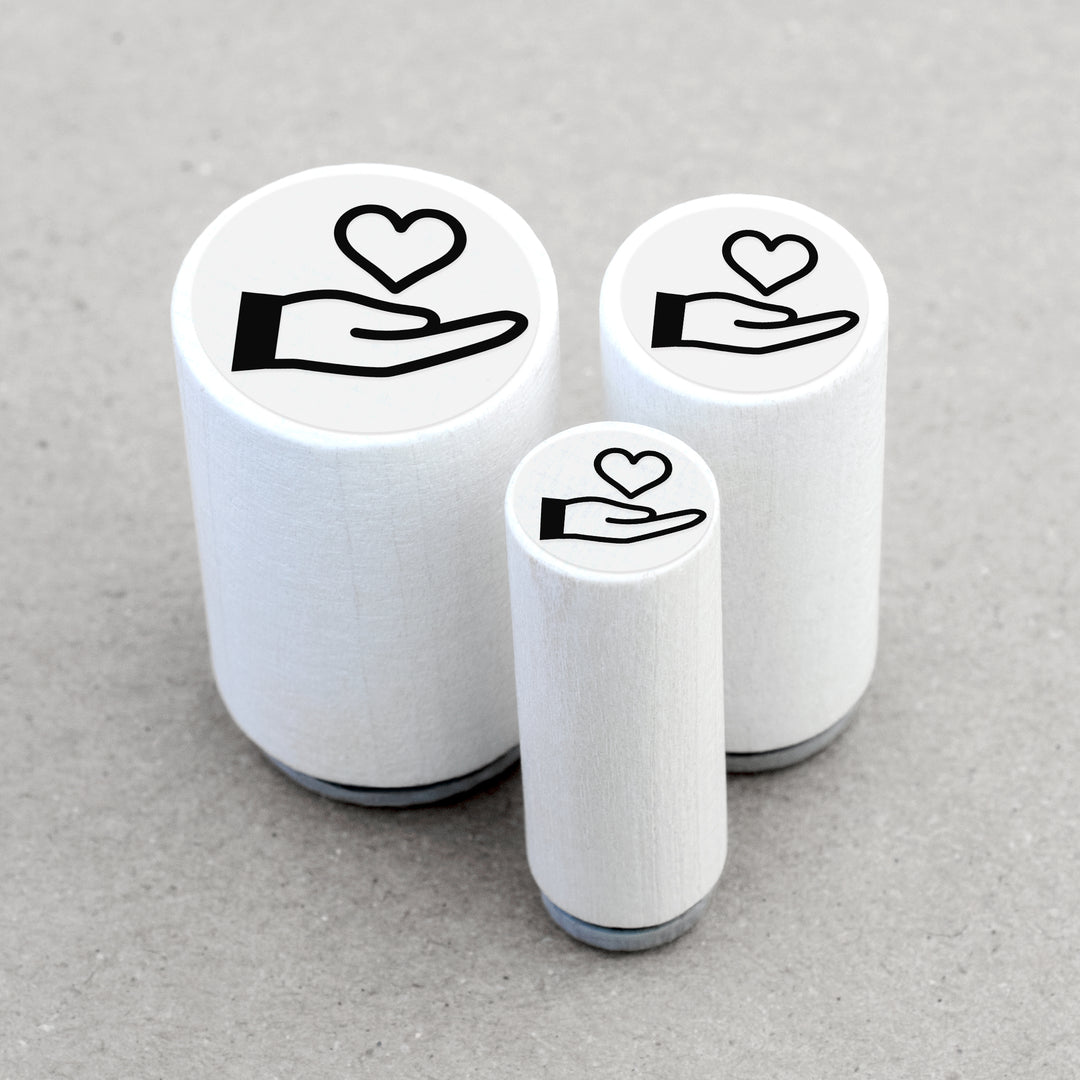 Ministempel Handle With Care