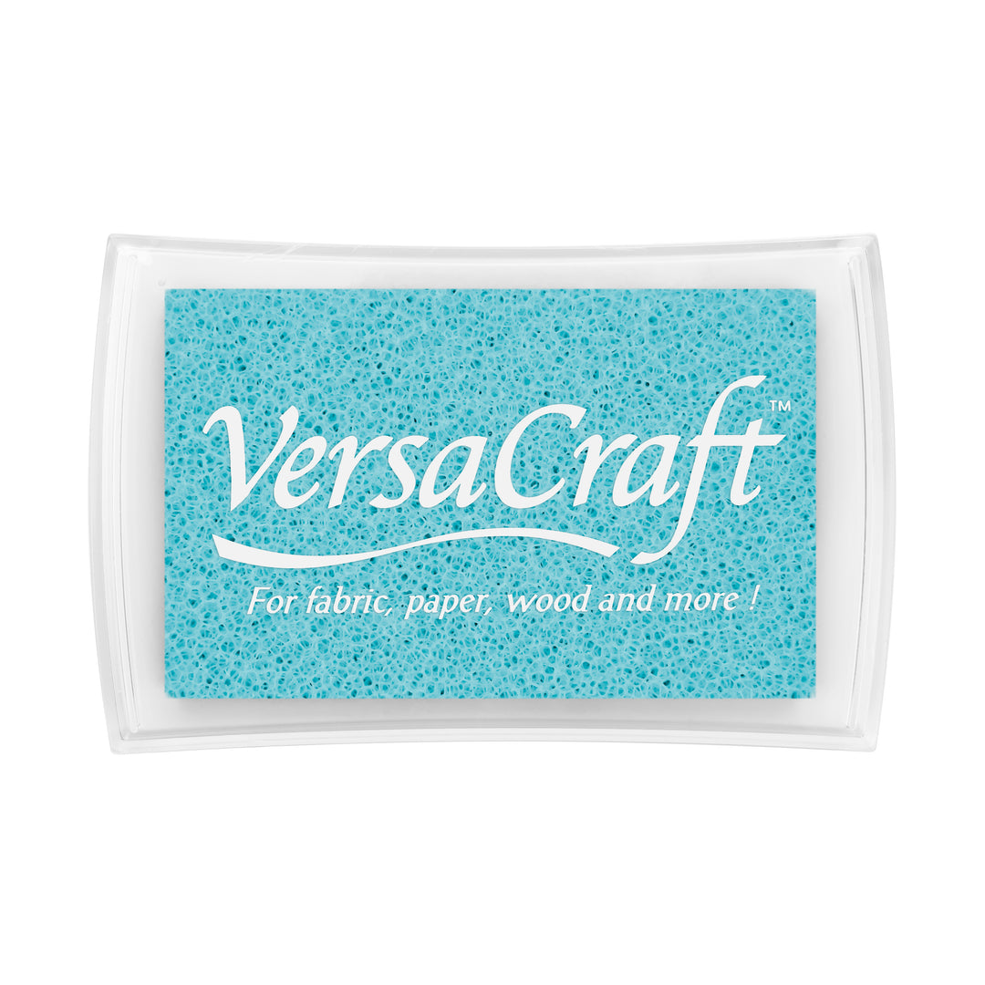 Stempelkissen Pale Aqua VersaCraft groß