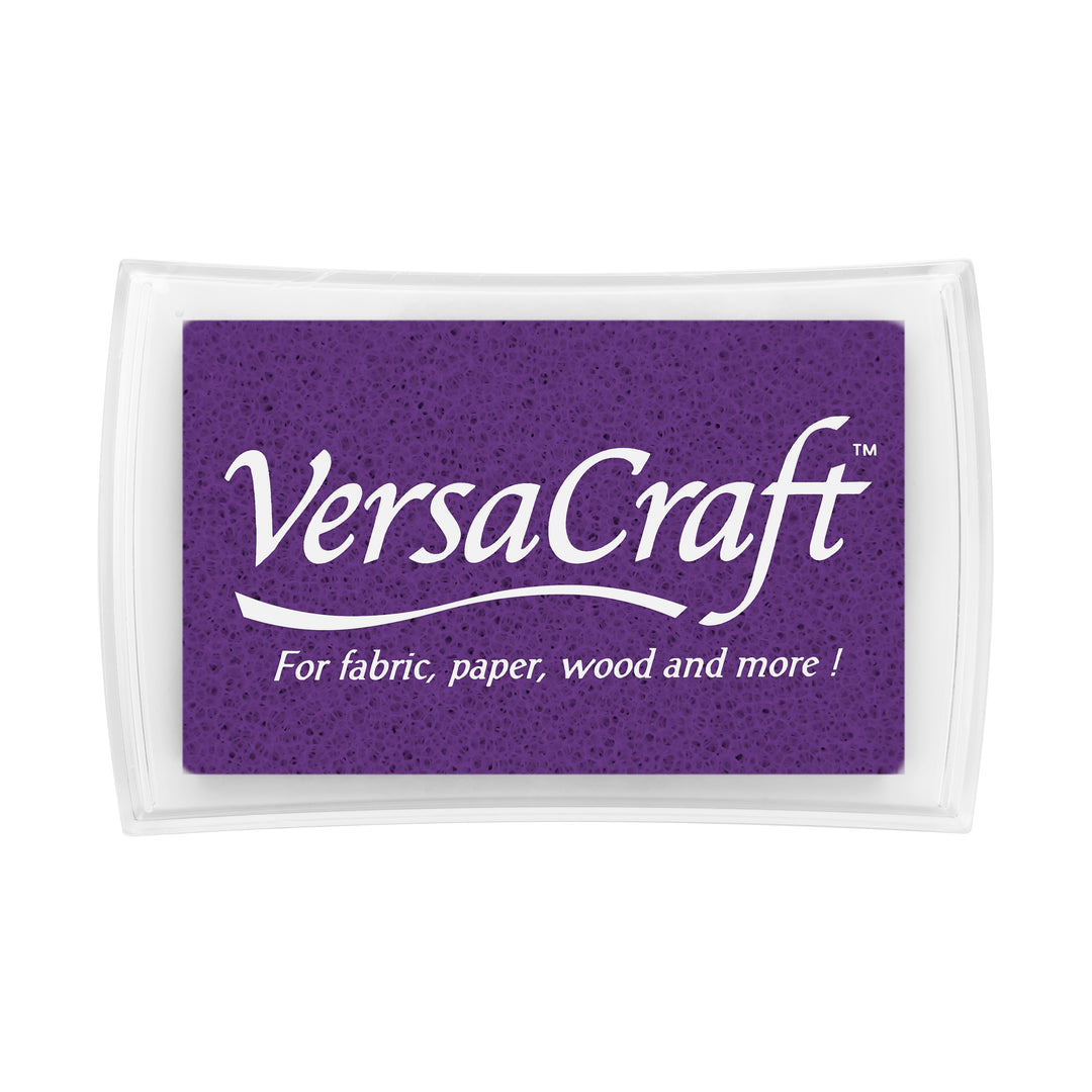 Stempelkissen Peony Purple VersaCraft groß