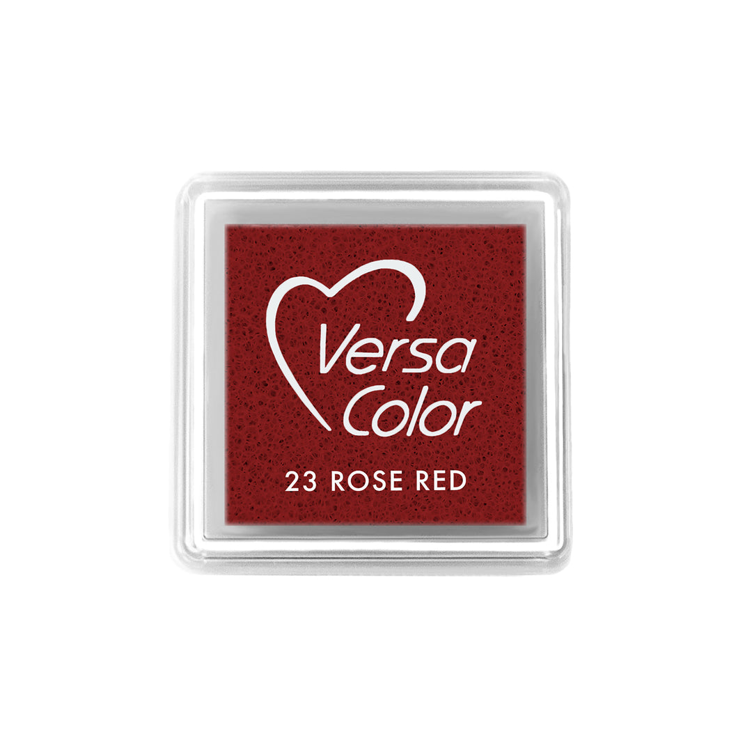 Stempelkissen Rose Red VersaColor klein