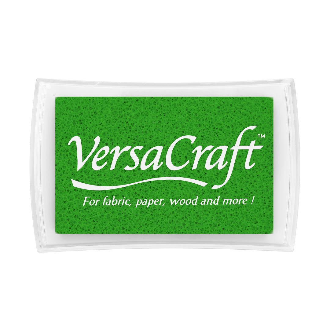 Stempelkissen Spring Green VersaCraft groß