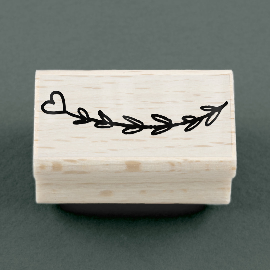 Stempel Love Divider 35 x 10 mm