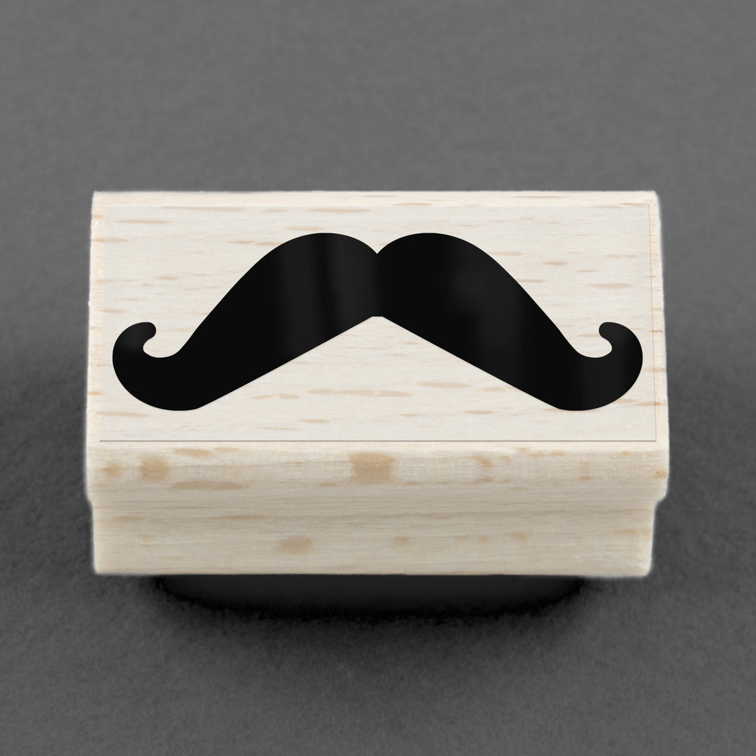 Stempel Bart 25 x 10 mm