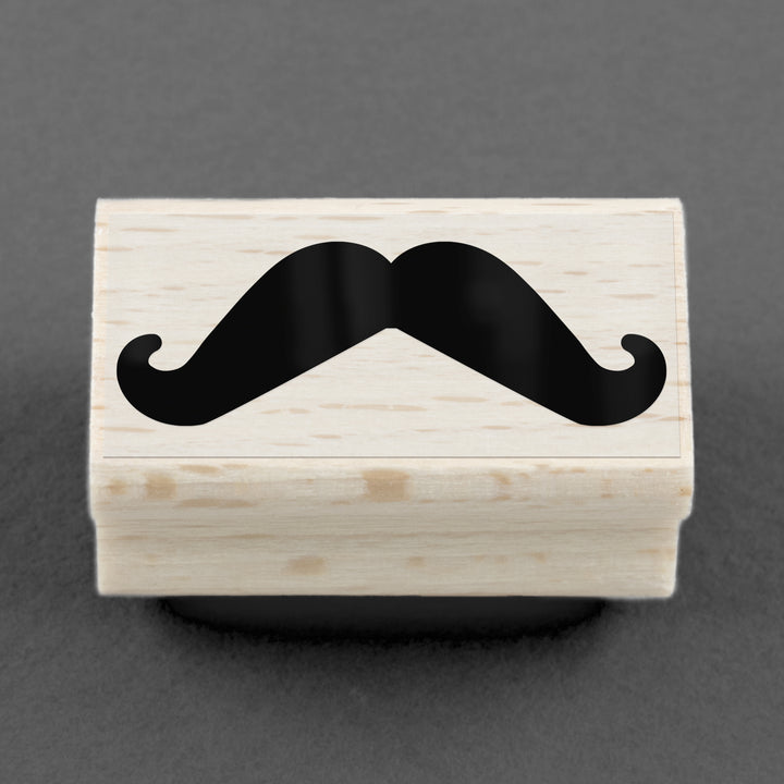 Stempel Bart 25 x 10 mm