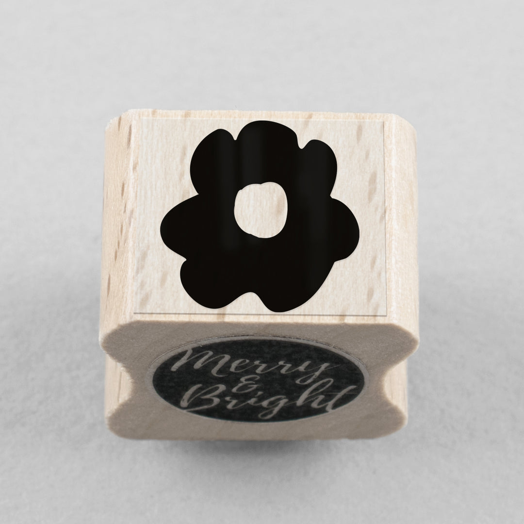 Stempel Wreath Plant 15 x 15 mm