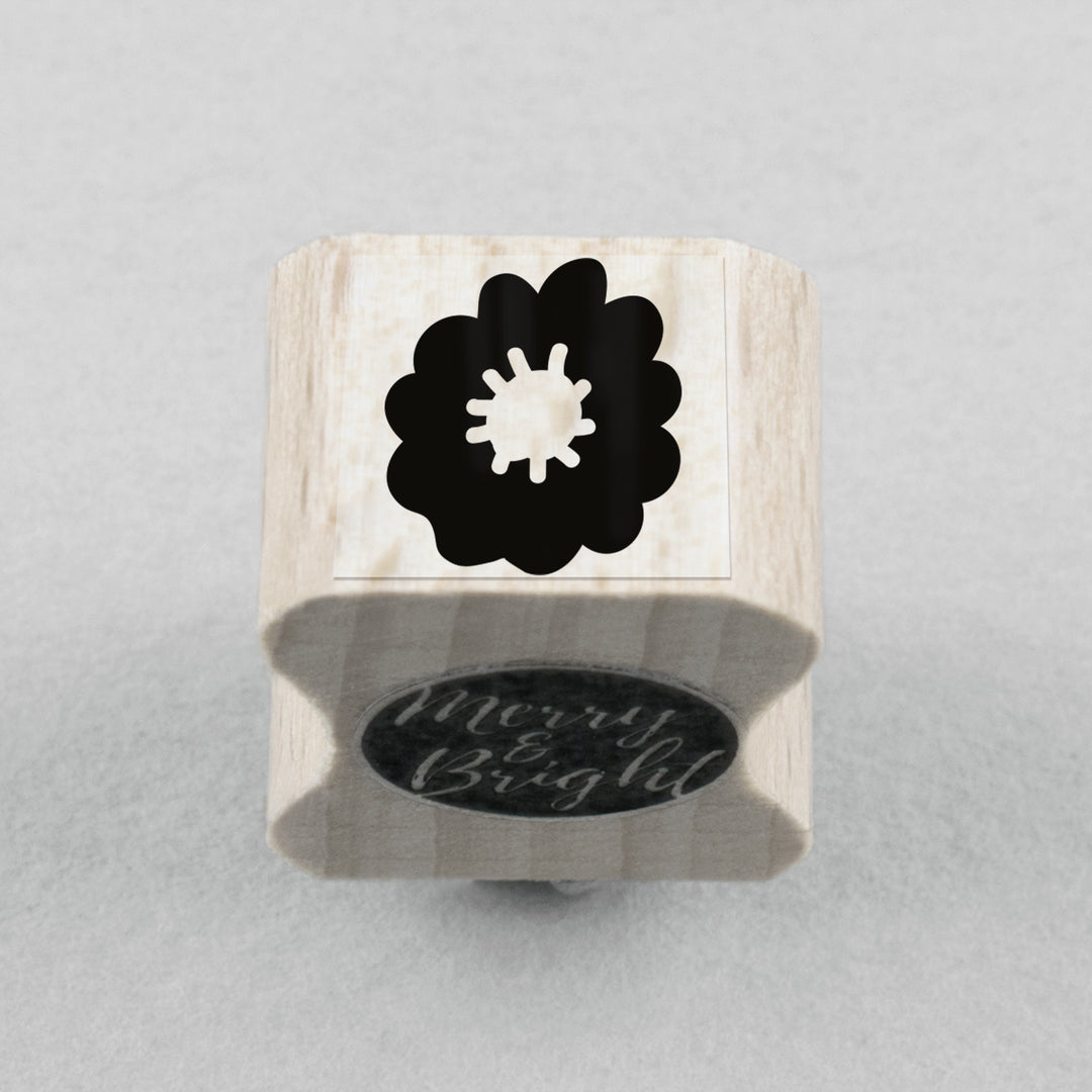 Stempel Wreath Plant 10 x 10 mm