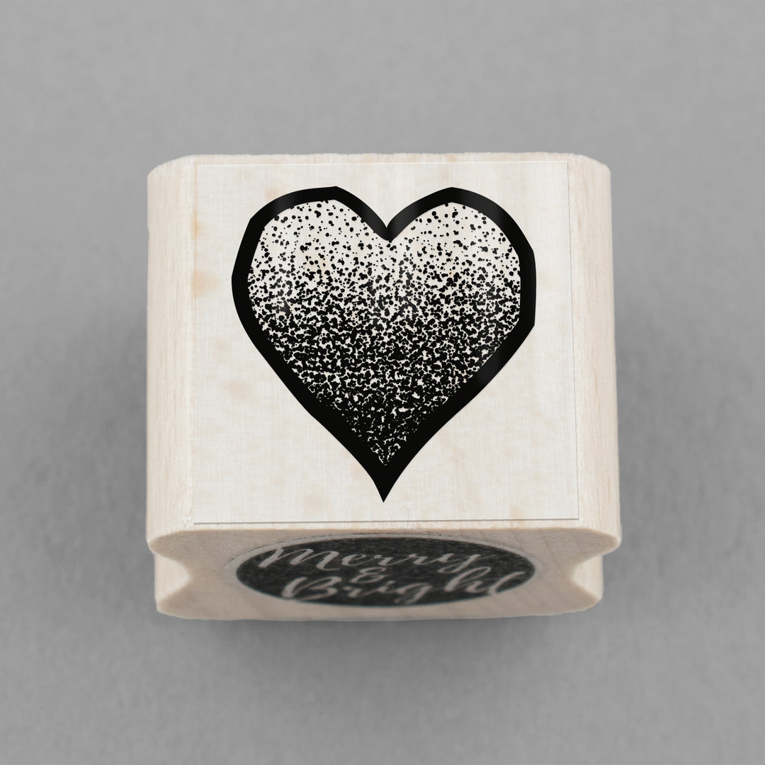 Stempel Hearts 20 x 20 mm