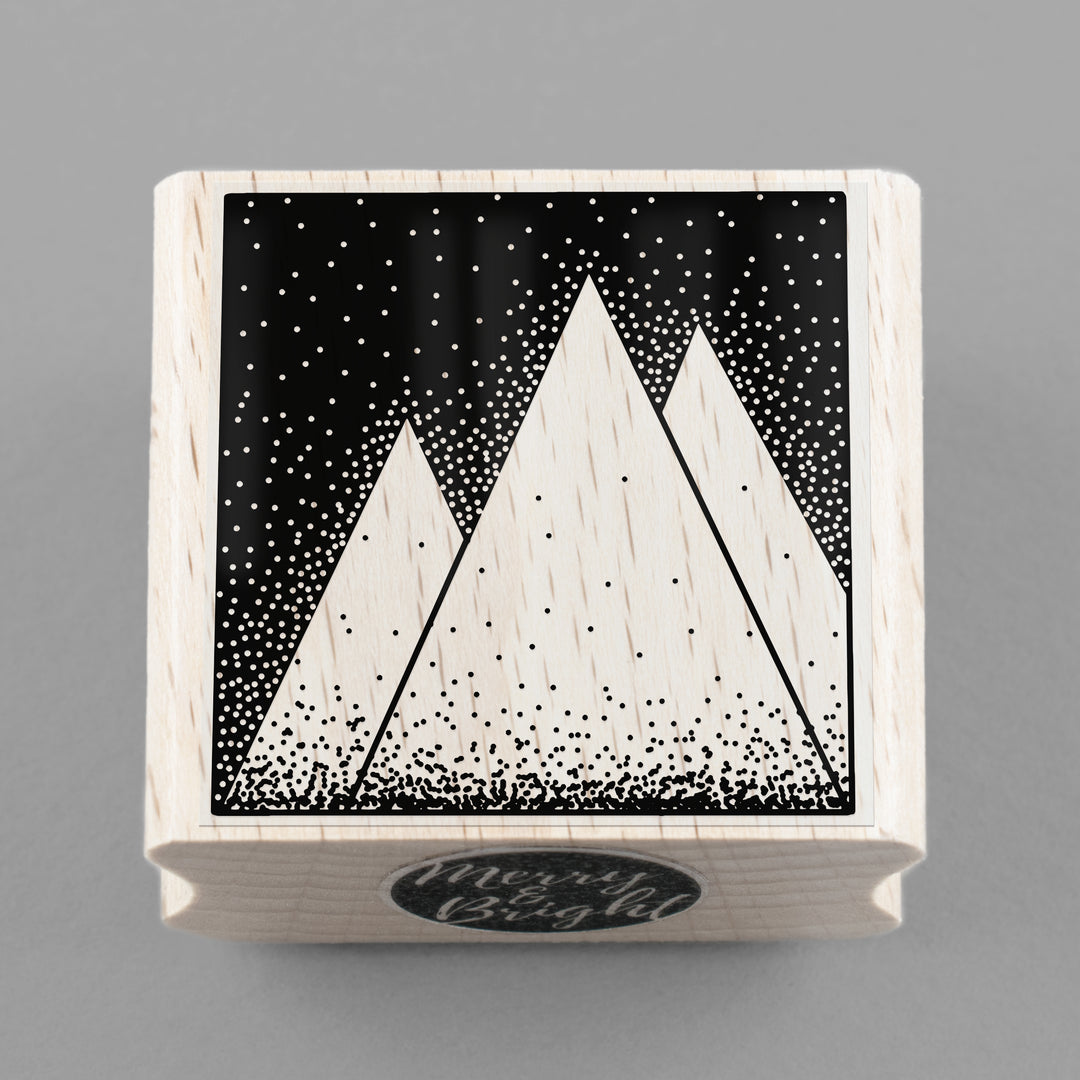 Stempel Hills 35 x 35 mm