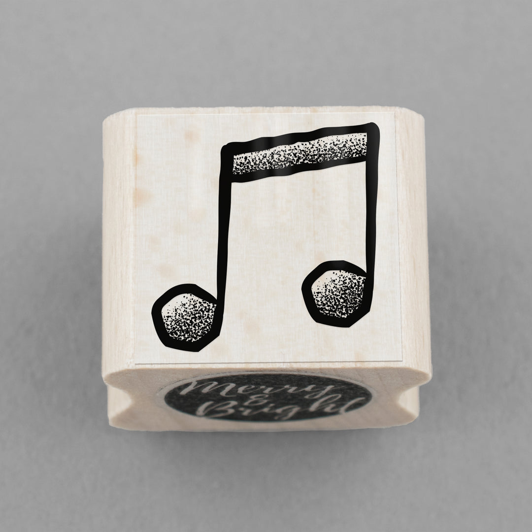Stempel Note 20 x 20 mm