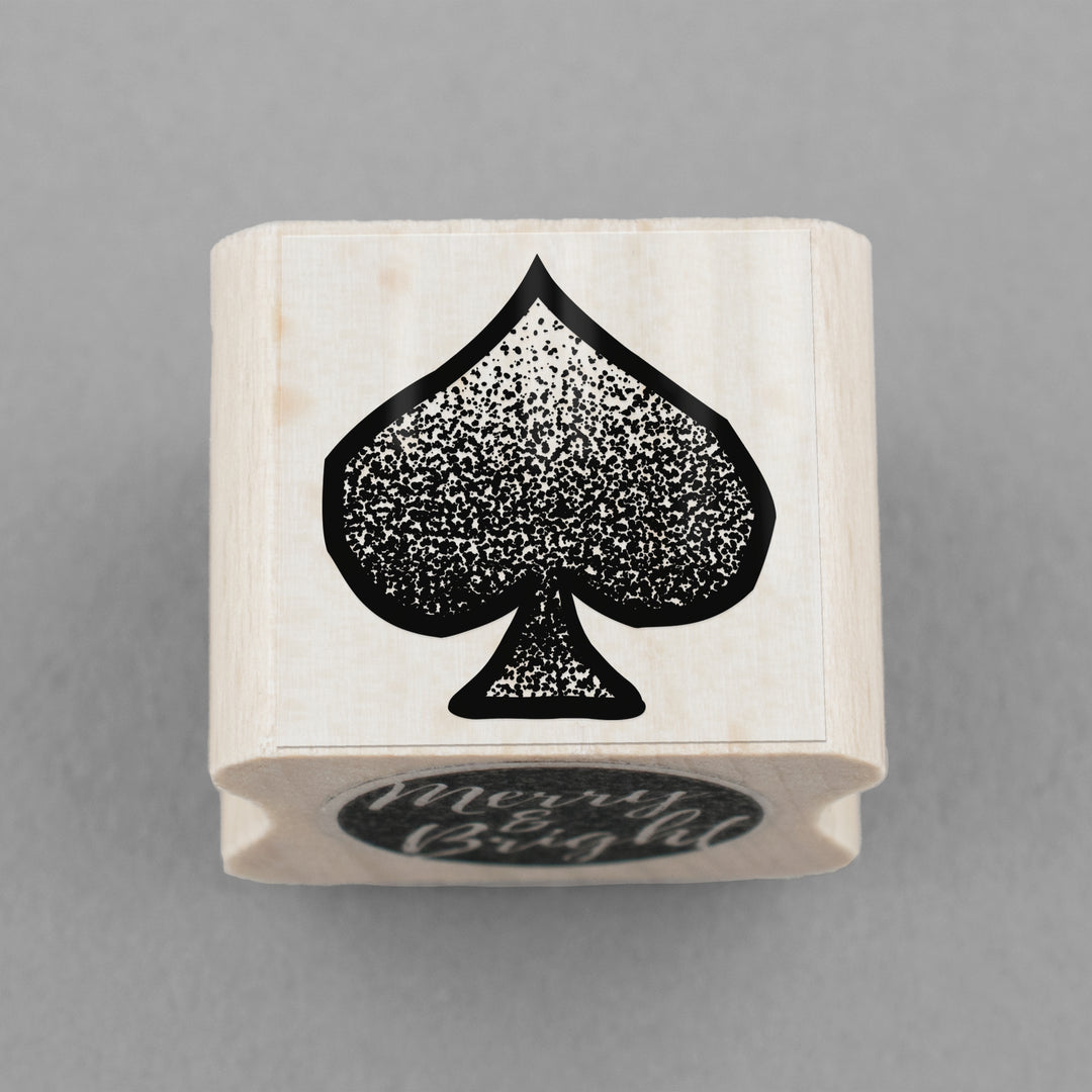 Stempel Spades 20 x 20 mm