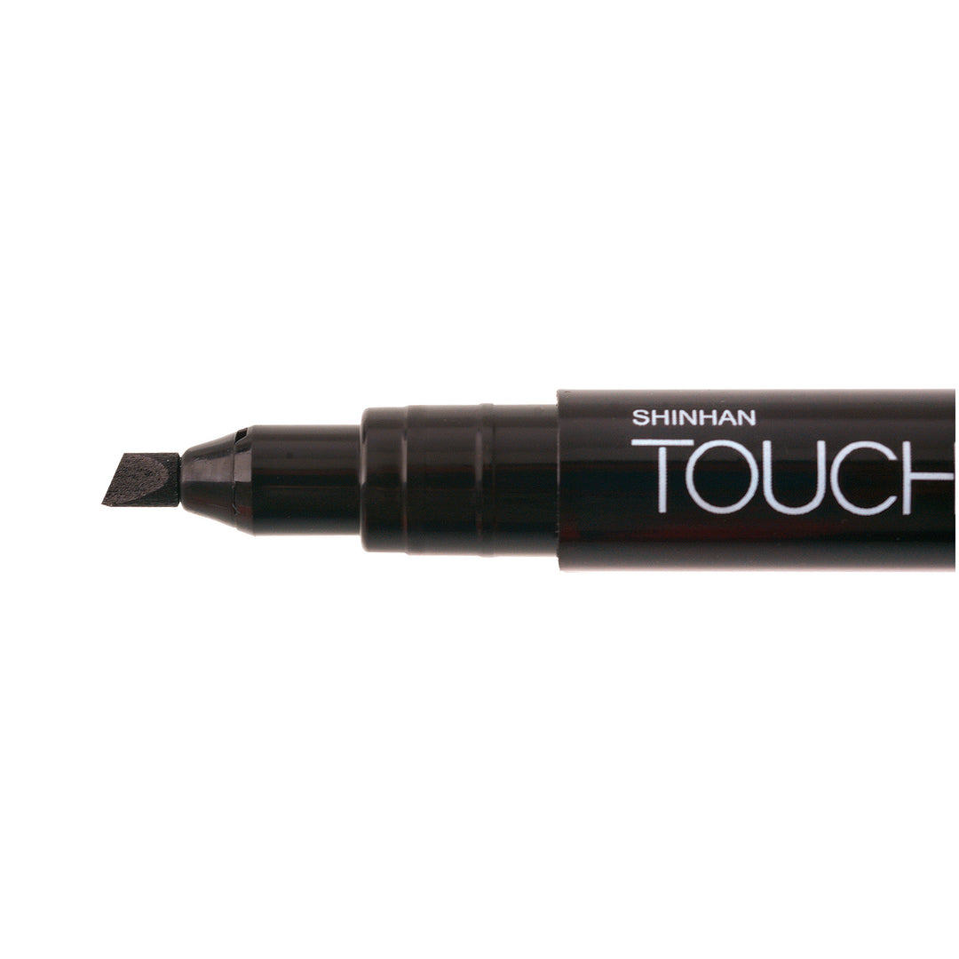 TOUCH Liner Black C Chisel Meißelspitze