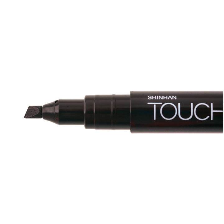 TOUCH Liner Black C Chisel Meißelspitze