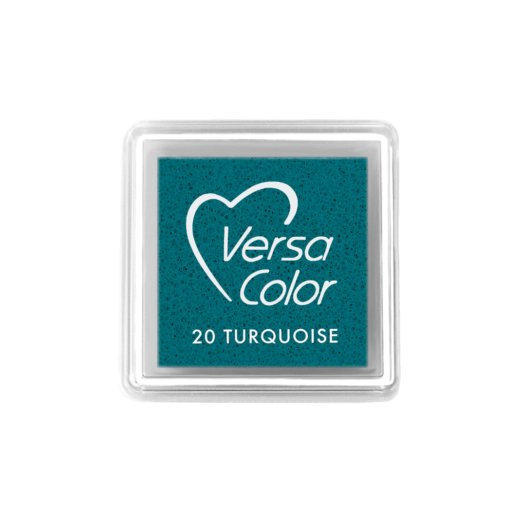 Stempelkissen Turquoise VersaColor klein