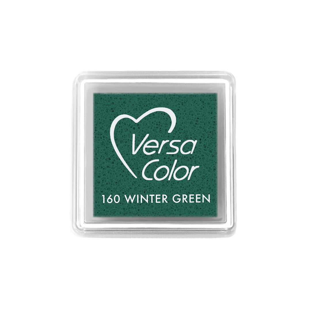 Stempelkissen Winter Green VersaColor klein