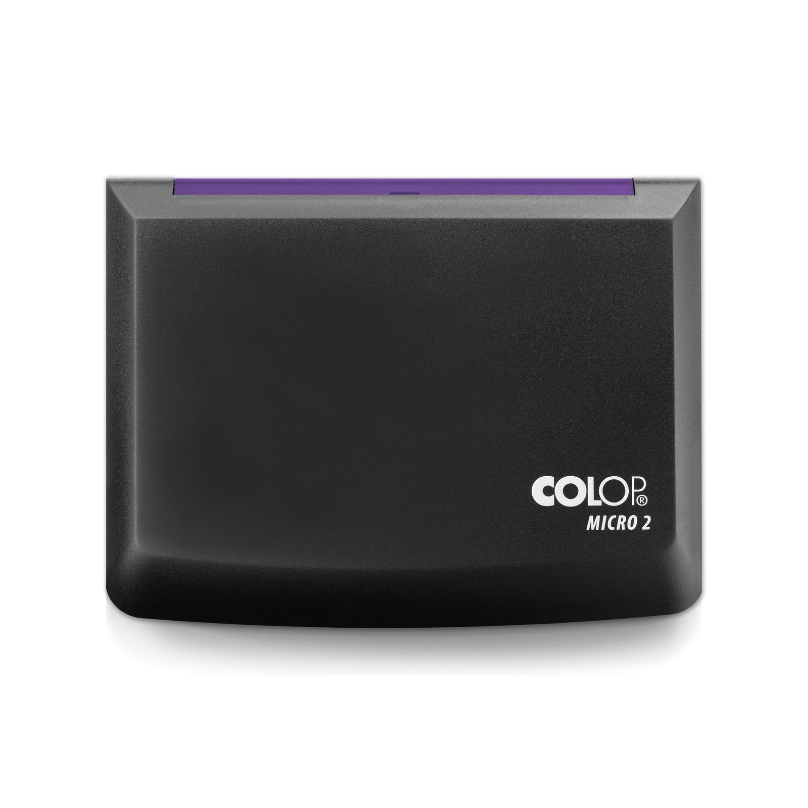 Stempelkissen Violett drei Größen COLOP Micro