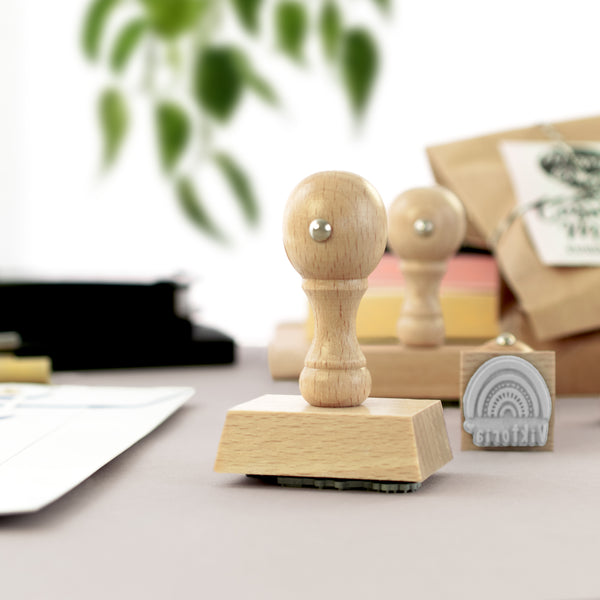 Personalisierte Stempel
