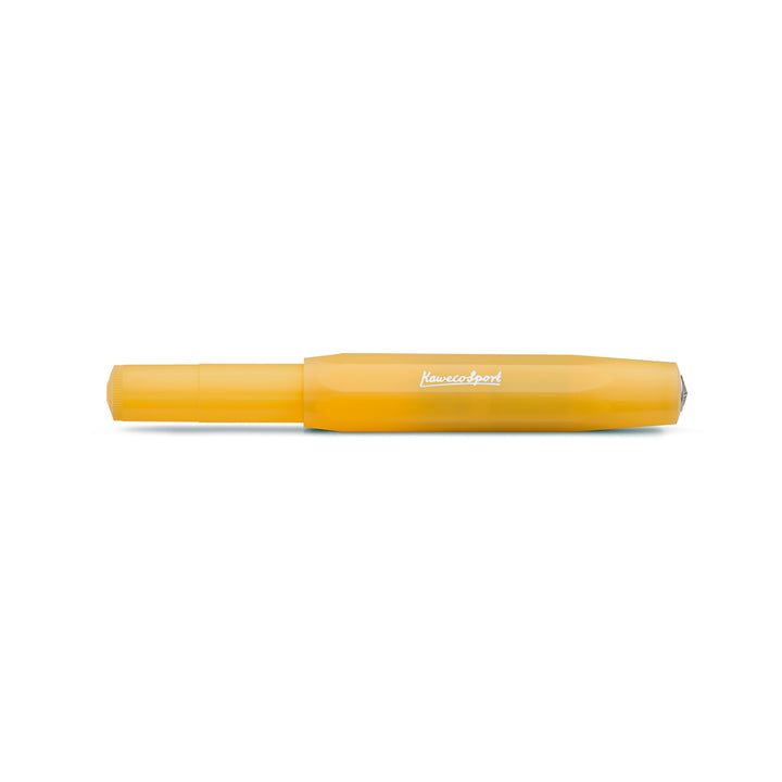 Kaweco Frosted Sport Füllhalter Sweet Banana