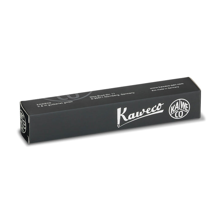 Kaweco Frosted Sport Füllhalter Light Blueberry