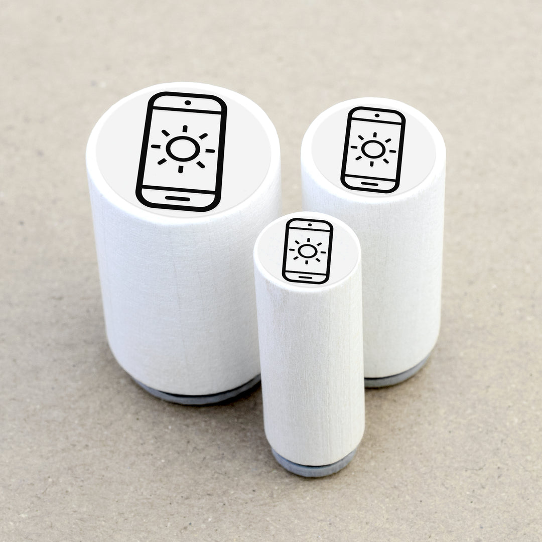Ministempel App Solaranlage