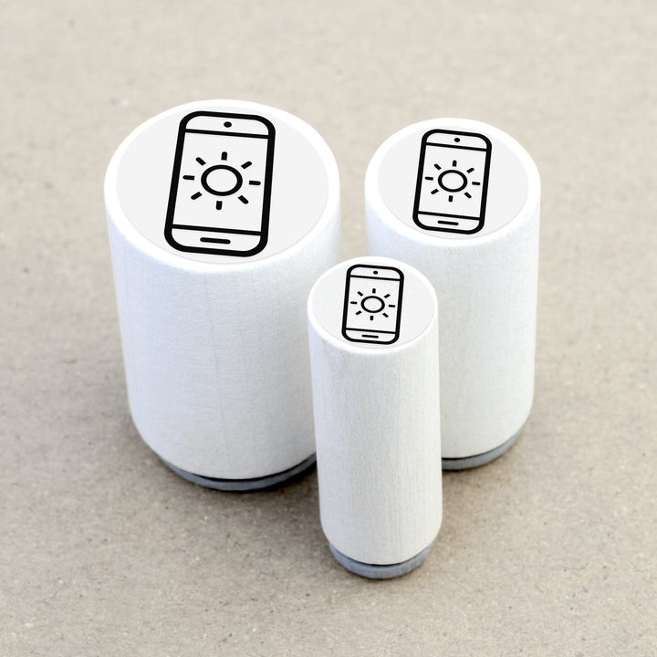 Ministempel App Solaranlage
