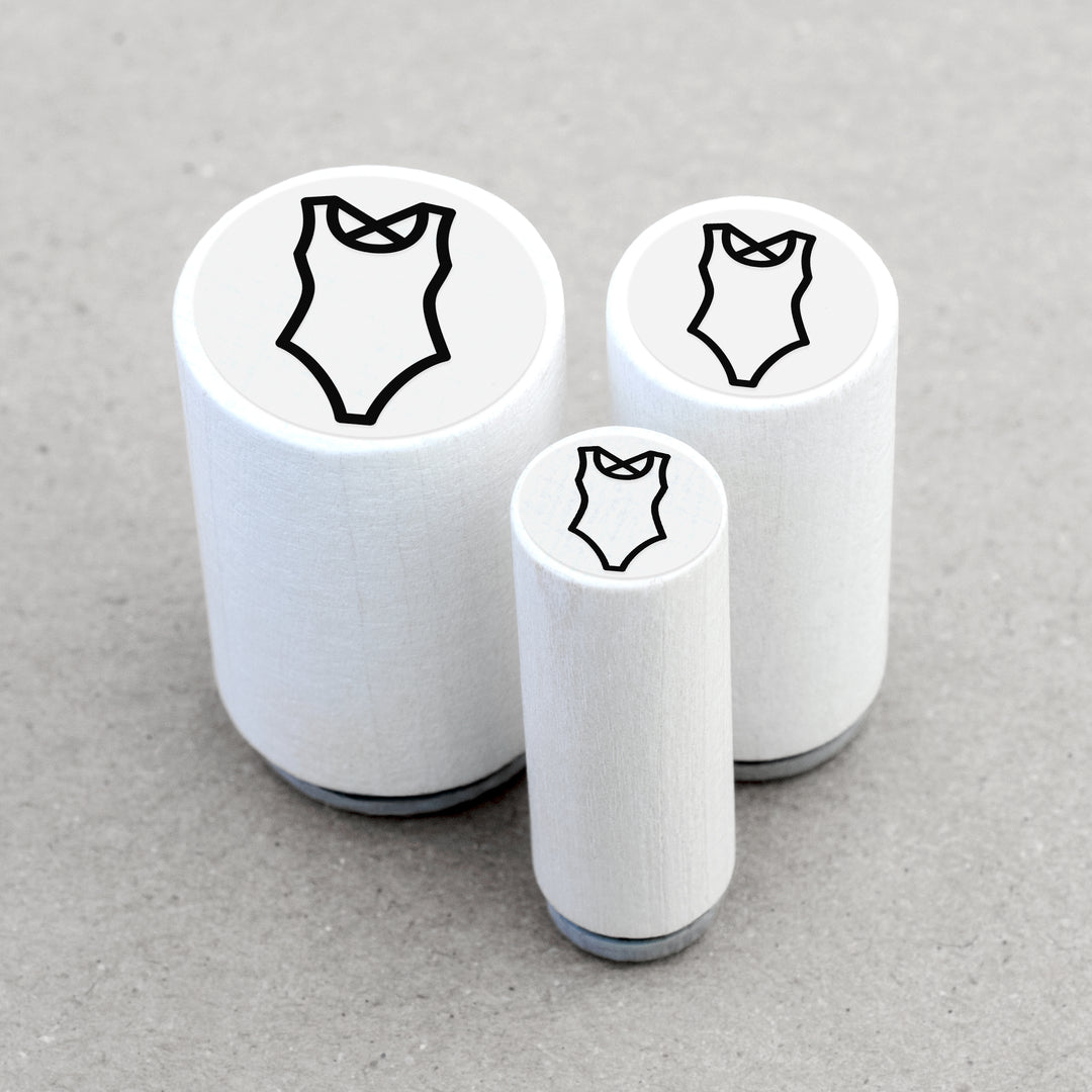 Ministempel Badeanzug