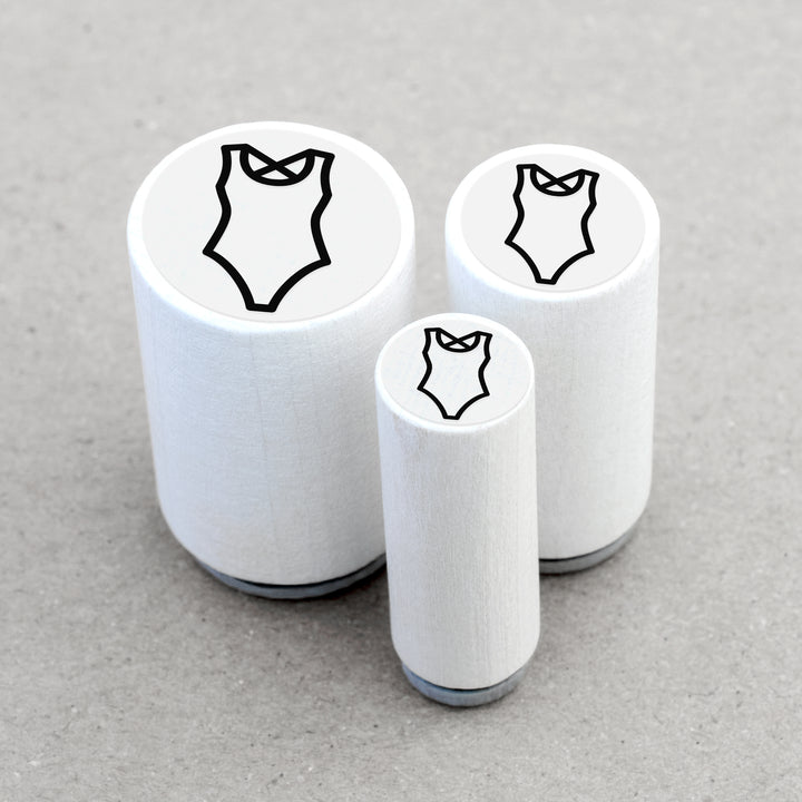 Ministempel Badeanzug