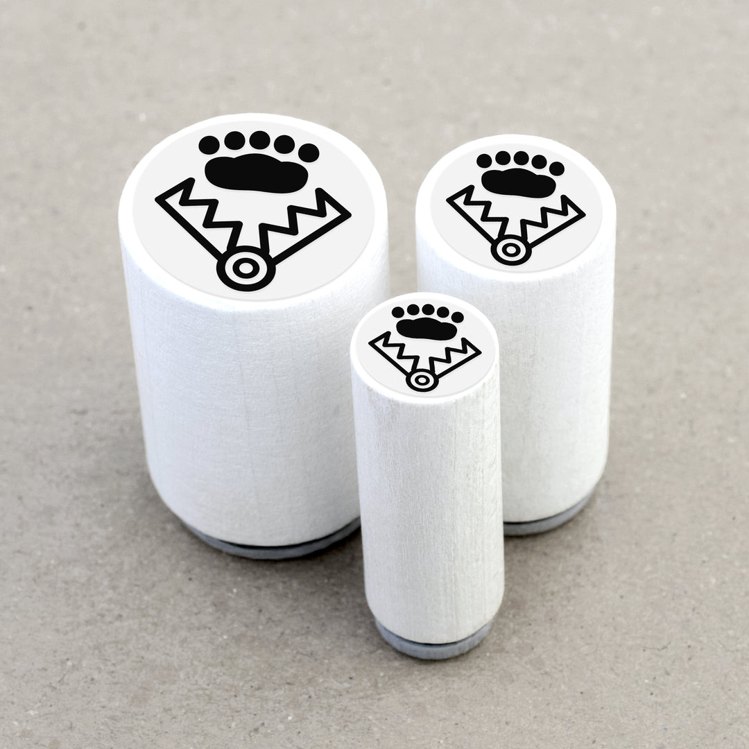 Ministempel Bärenfalle