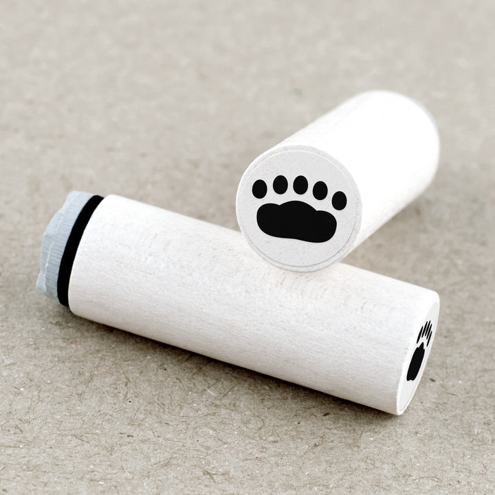 Ministempel Bärentatze