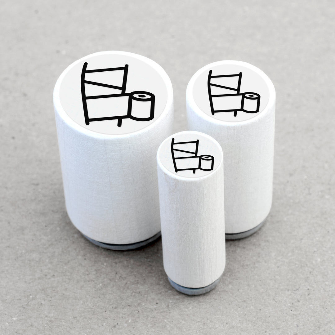 Ministempel Bandage Tapen