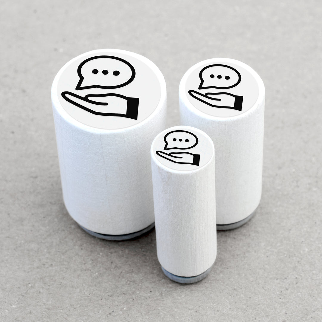Ministempel Beratung