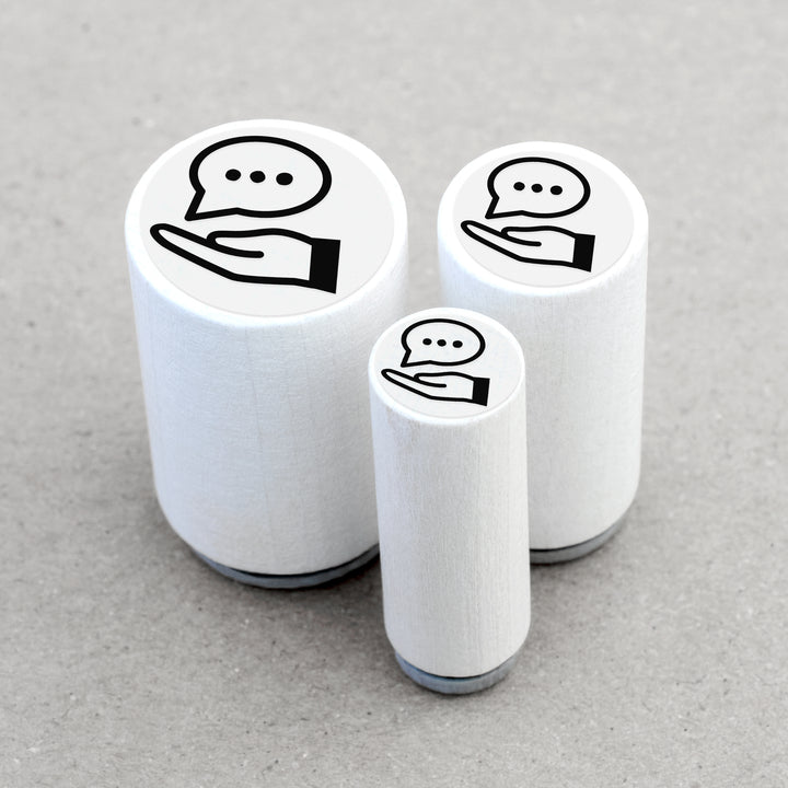 Ministempel Beratung
